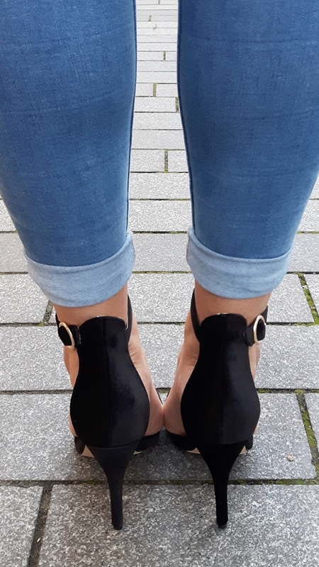 Open schoenen voor brede voeten kopen? | Silhouette | Hoge Open schoenen voor brede voeten kopen? | Silhouette | Hoge
