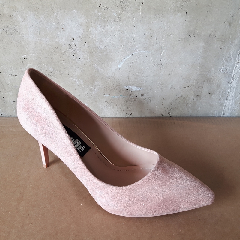 pumps lichtroze pumps lichtroze
