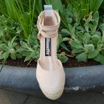 نزل مجاعة مجداف espadrilles sleehak dichte neus - rise-association.com