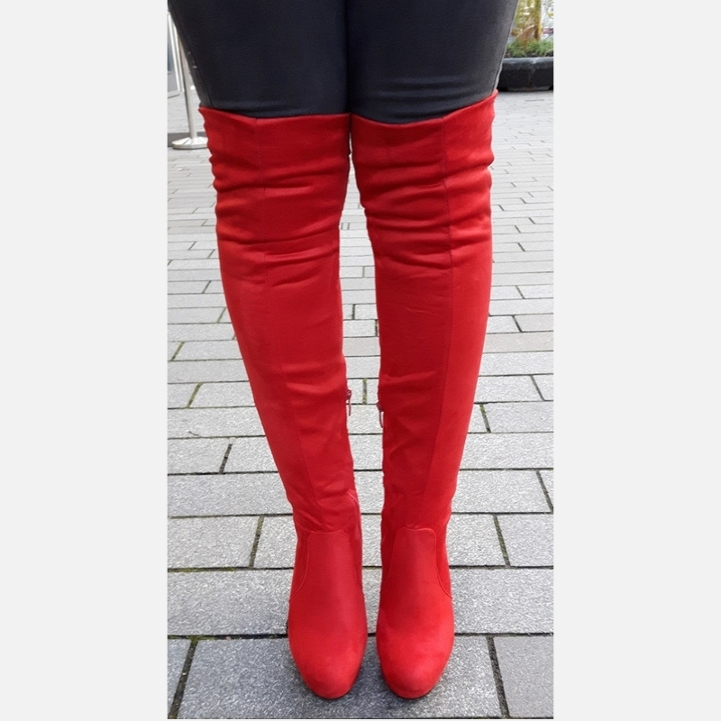 grote kuiten laarzen