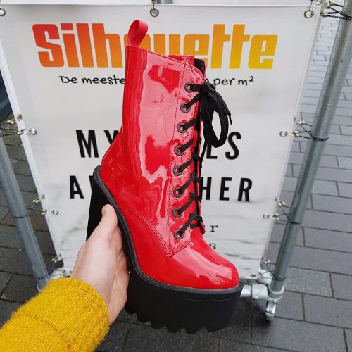 Laarzen aanbiedingen | Silhouette Schoenen | Hoge Hakken Laarzen aanbiedingen | Silhouette Schoenen | Hoge Hakken