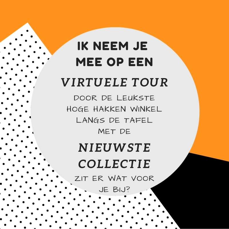 Silhouette hoge hakken winkel Rotterdam nieuwe collectie