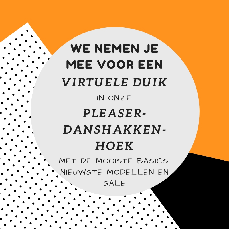 Pleasers kopen in Rotterdam | Danshakken Rotterdam Pleaser