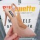 Slingback pumps nude met hoge hak | Pumps in nude met hoge hak en open hiel