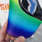 2728-99-036 – Regenbooghakken die reageren in blacklight Pleaser hakken regenboog (3)