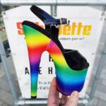 2728-99-036 – Regenbooghakken die reageren in blacklight Pleaser hakken regenboog (5)