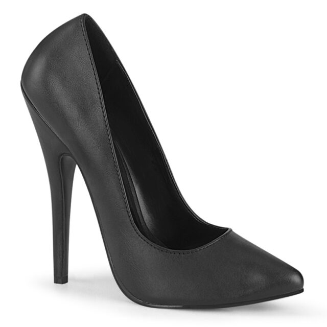 Pumps in grote maten met extra hoge naaldhak Silhouette