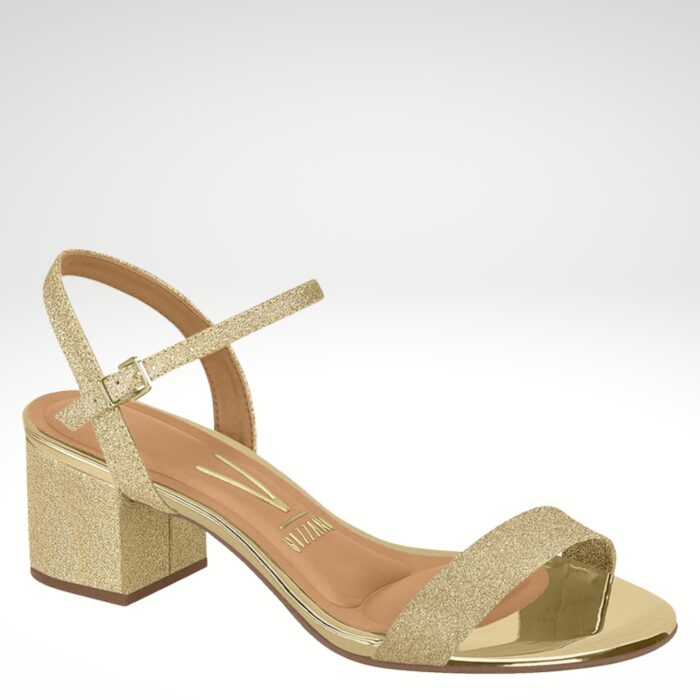 Hoefirm Damessandalen met blokhakken, open teen, schoenen, lage hak, bandjes, eindejaarsbal, feest, bruiloft, Zwart Suede, 39 EU