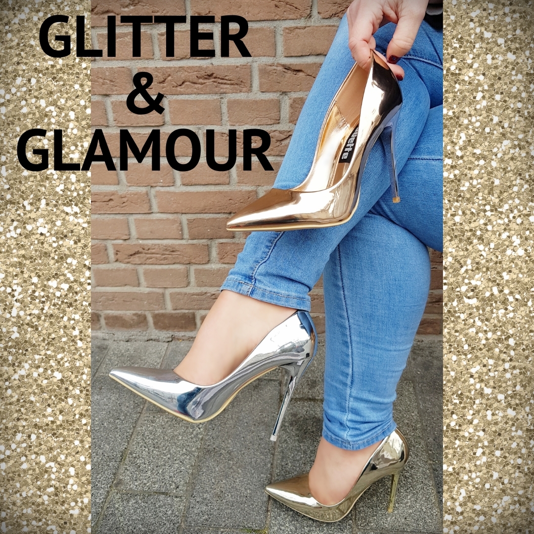 Silhouette | Dé winkel met de meeste hoge hakken per m²!