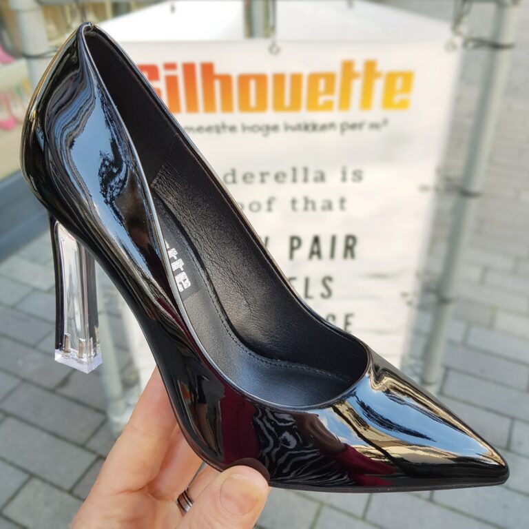Simone Rocha Pumps met plateauzool Zwart