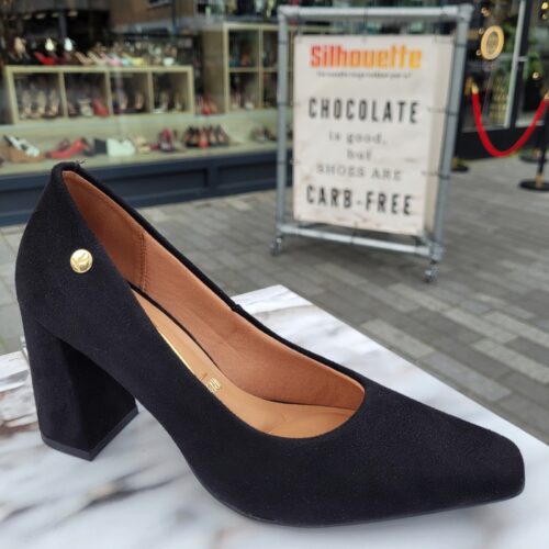vizzano pumps met blokhak voor werk