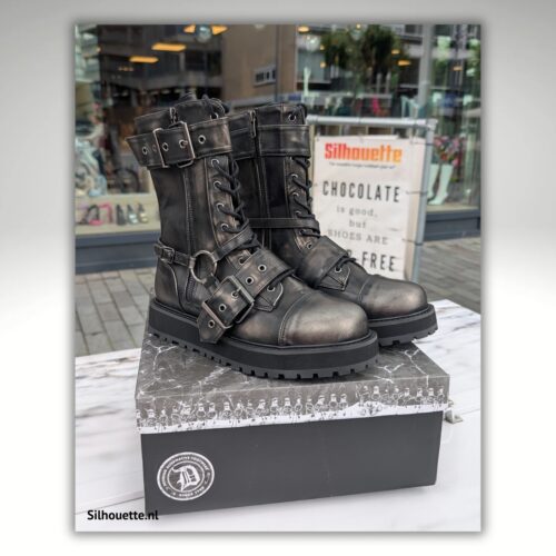 Herenboots van Pleaser voor kinky feesten